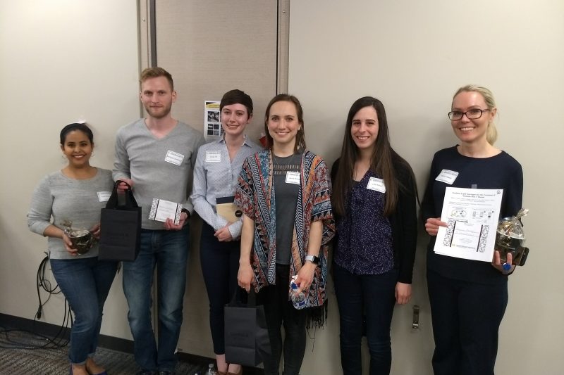 Congratulations Microposter Winners / Biointerfaces Institute