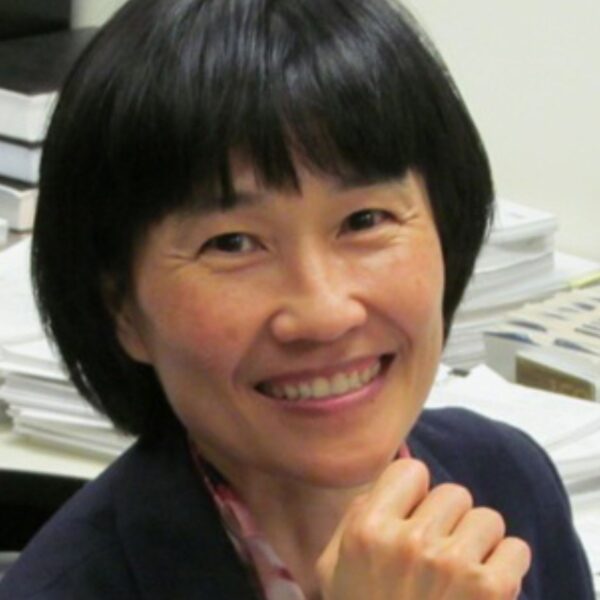 Photo of Dr. Hu
