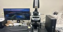 Photo of the Mantra Quantitative Pathology Workstation)