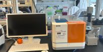 Photo of the Wes Western Blot Systems