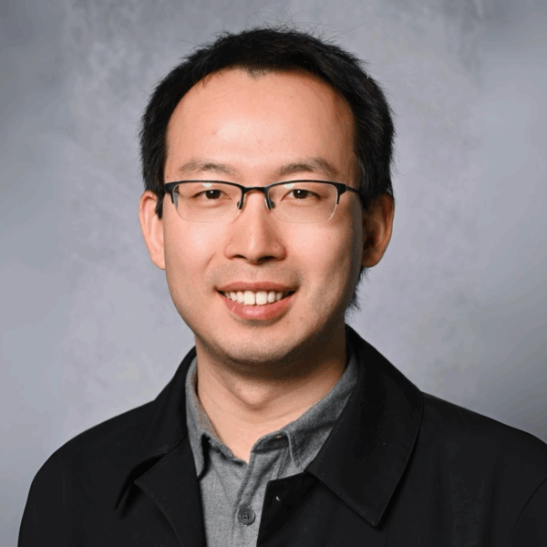 Photo of Albert Liu