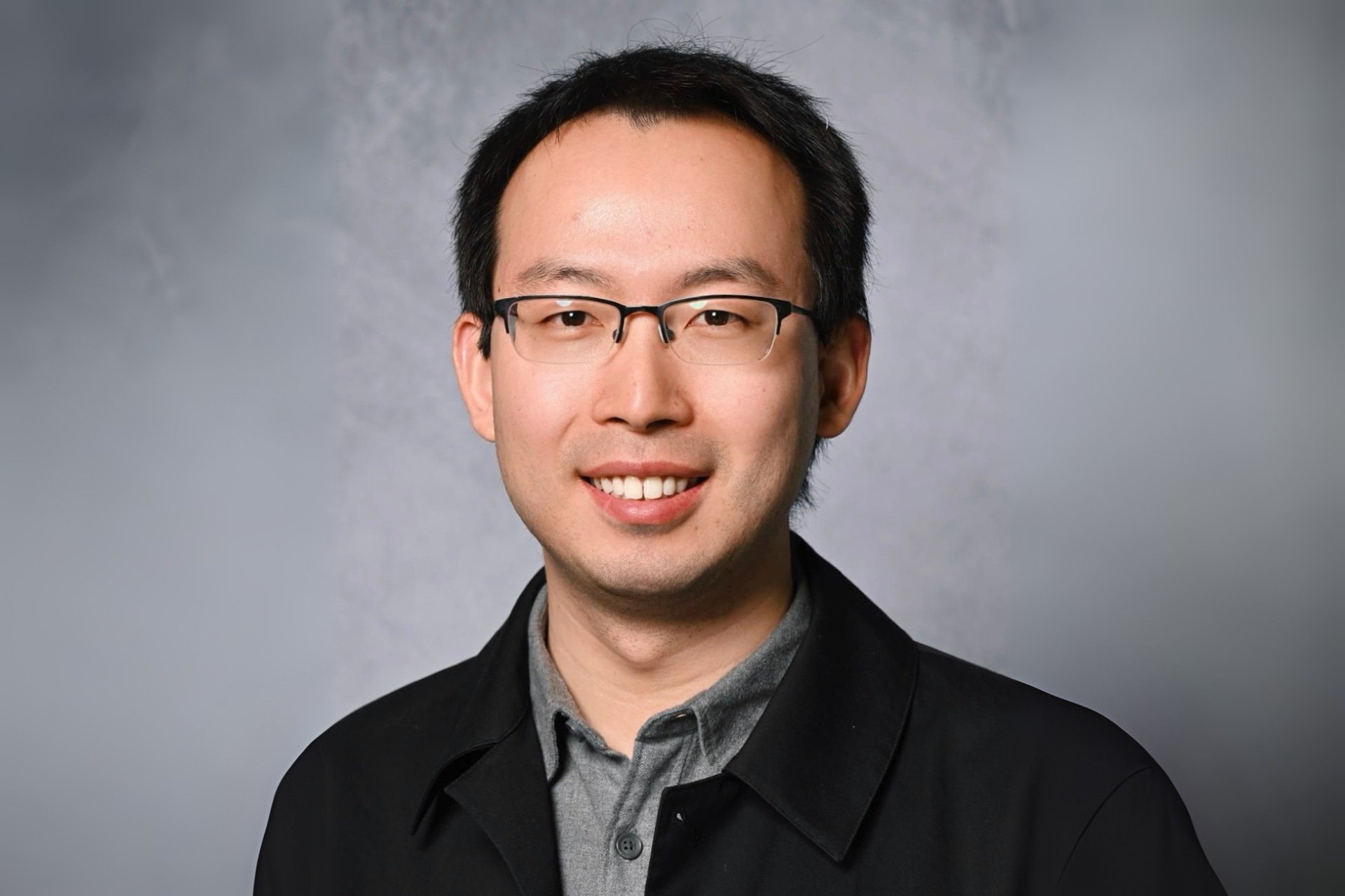 Photo of Albert Liu