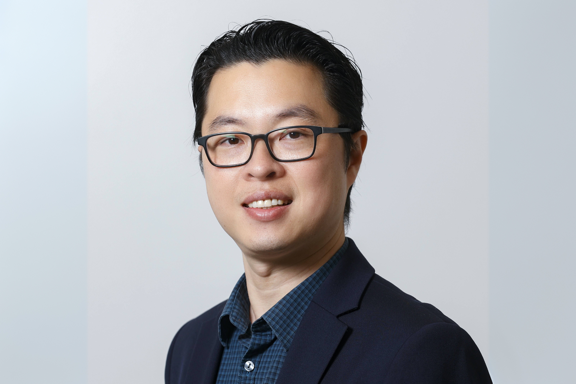 Photo of Jae-Won Shin