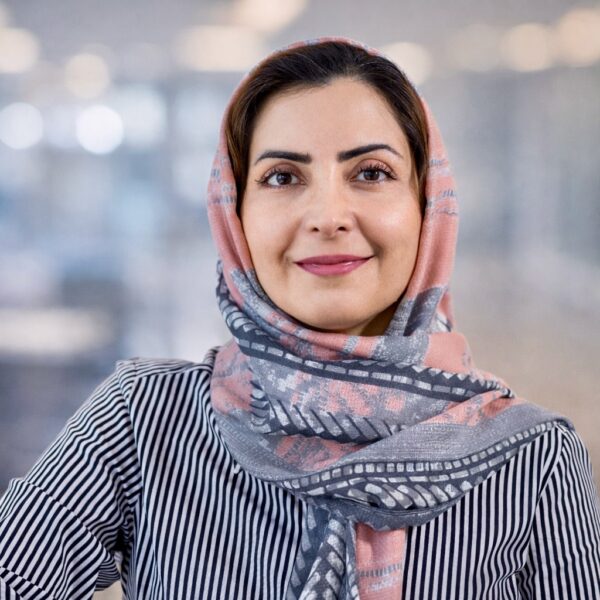 Photo of Faezeh Shanehsazzadeh